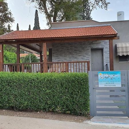 Hostal Pina Bagilboa Bet Alfa Exterior foto