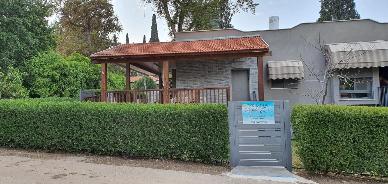 Hostal Pina Bagilboa Bet Alfa Exterior foto