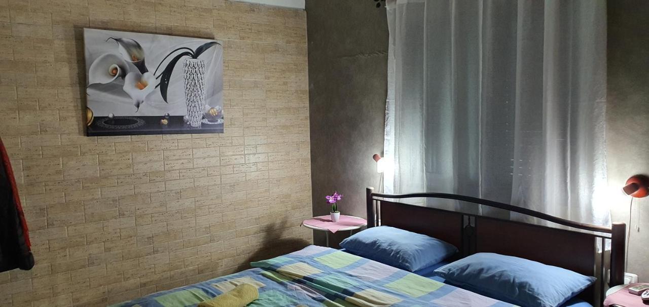 Hostal Pina Bagilboa Bet Alfa Exterior foto