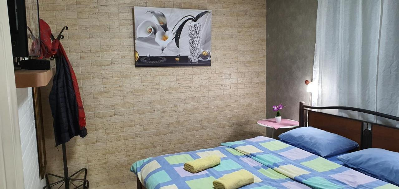 Hostal Pina Bagilboa Bet Alfa Exterior foto